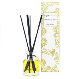 140ml Namų kvapas su lazdelėmis - Moroccan Roll